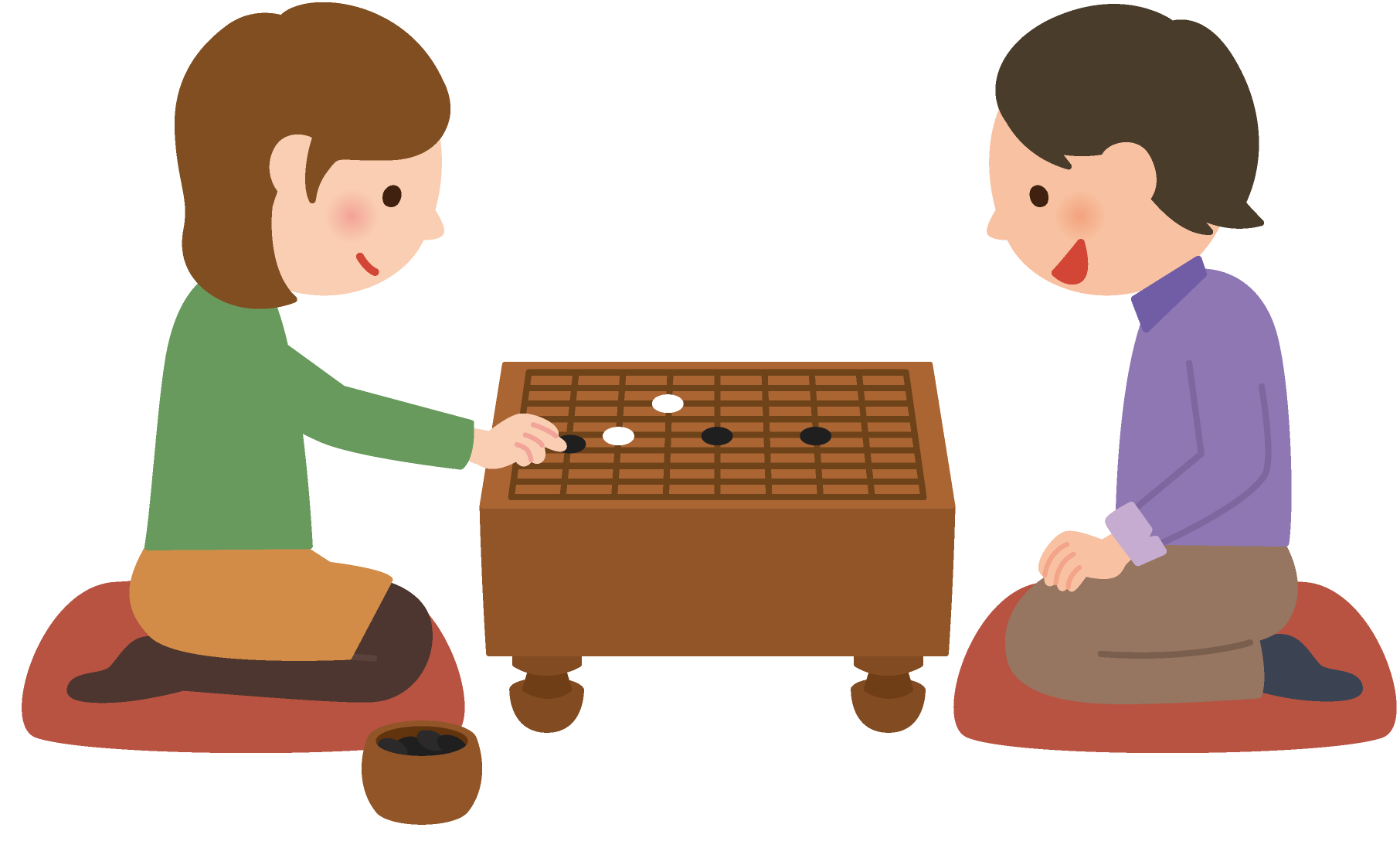 日本クラブ囲碁部 The Nippon Club 日本クラブ囲碁部 The Nippon Club