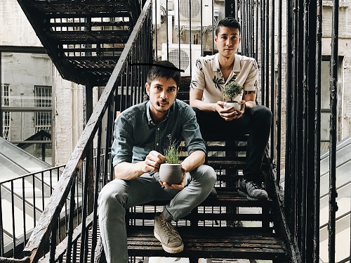 Matthew Puntigam /Paul Kierulf