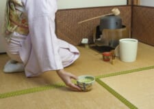 Tea Ceremony-Urasenke Tuesday class