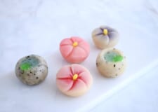 【Online】 Making Japanese sweets English Class