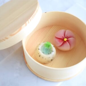 【Online】 Making Japanese sweets English Class