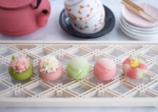 【Online】 Making Japanese sweets