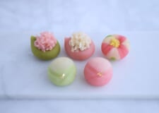 【Online】 Making Japanese sweets