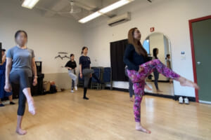 姿勢改善エクササイズ