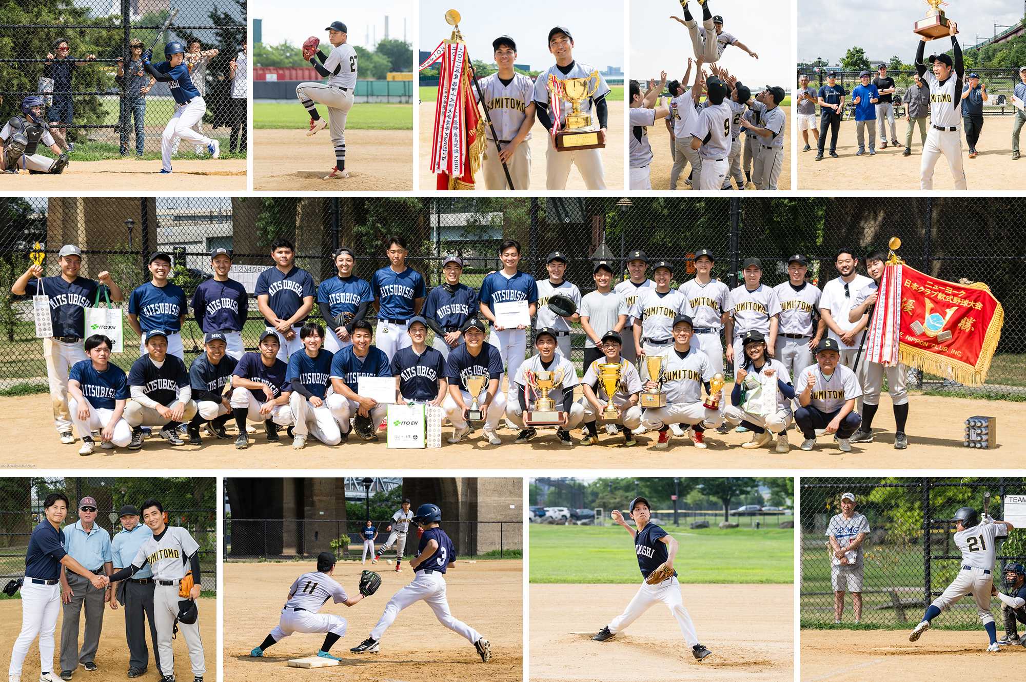Nippon Club Baseball 2026